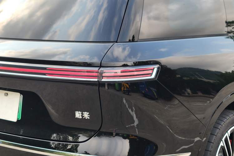 Used Nio ES8 2026 Model 6-seat Executive Signature Edition Exterior 6