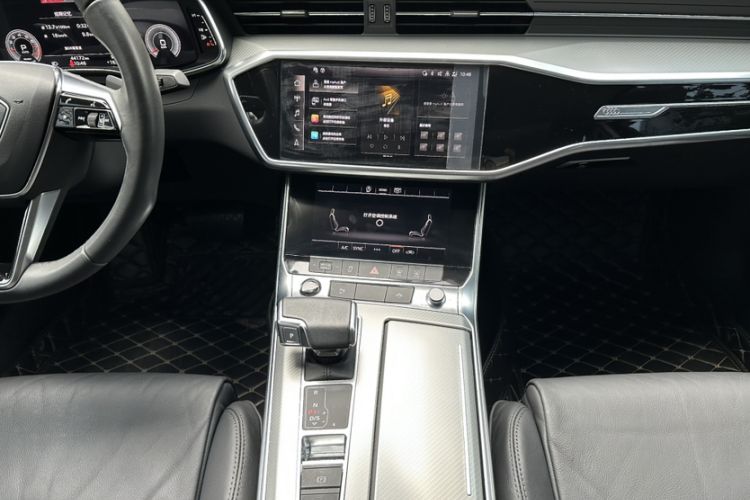 Used Audi A6L 2021 45 TFSI Prestige Elegant Edition