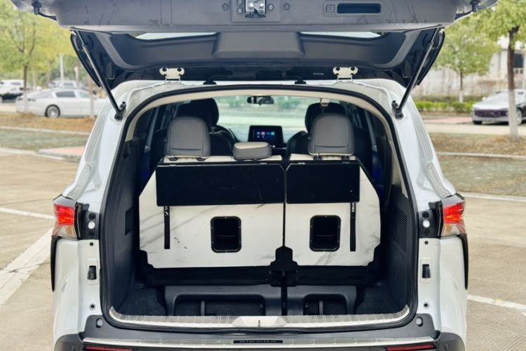 Used Toyota Sienna 2021 2.5L Hybrid Comfort Edition
