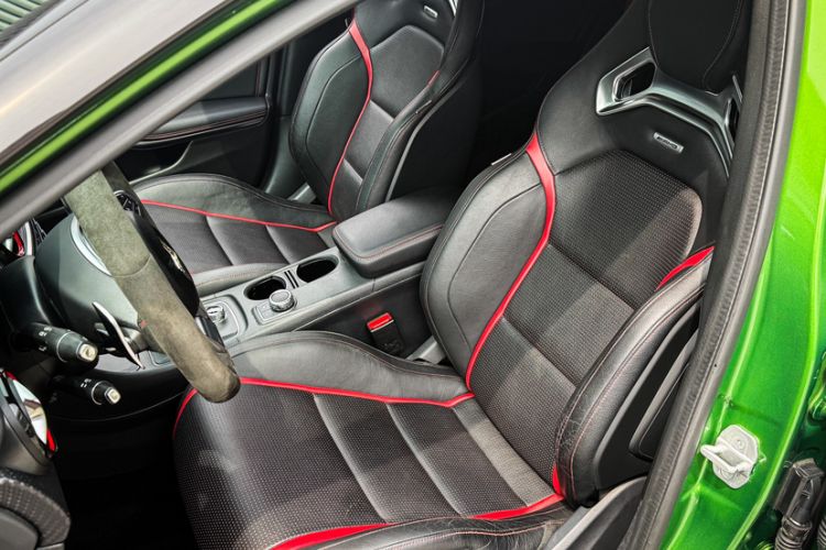 Used Mercedes-Benz A AMG 2017 Facelifted AMG A 45 4MATIC