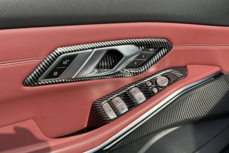 Used BMW i3 2024 eDrive 35 L