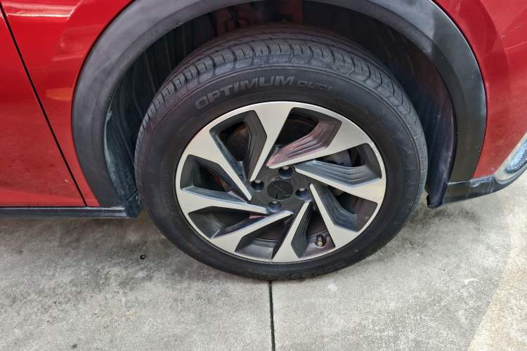 Used Dongfeng Aeolus Yixuan GS 2020 230T Automatic Yueyu Version