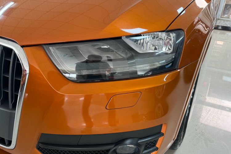 Used Audi Q3 2013 35 TFSI Ambition Edition
