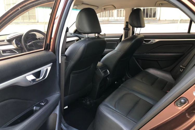 Used Geely Auto Vision 2018 1.5L Manual Happiness Edition