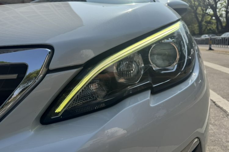 Used Peugeot 308 2019 230THP Automatic Luxury Edition China VI Standard
