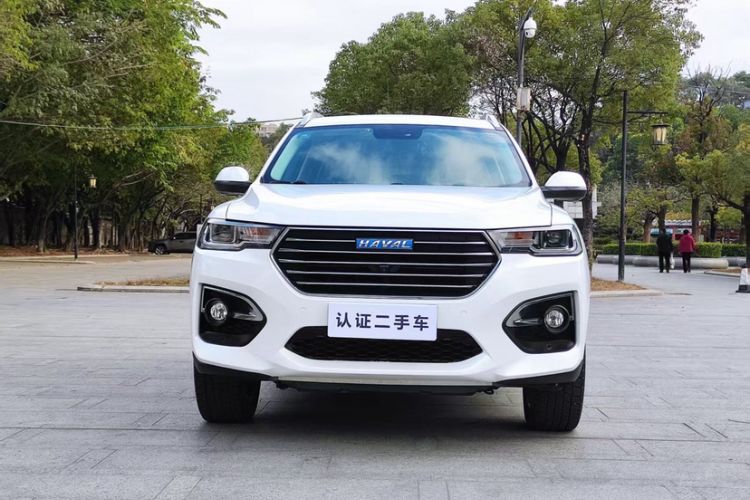 Used Haval H6 2018 Blue-Label 1.5T Automatic Luxury Model