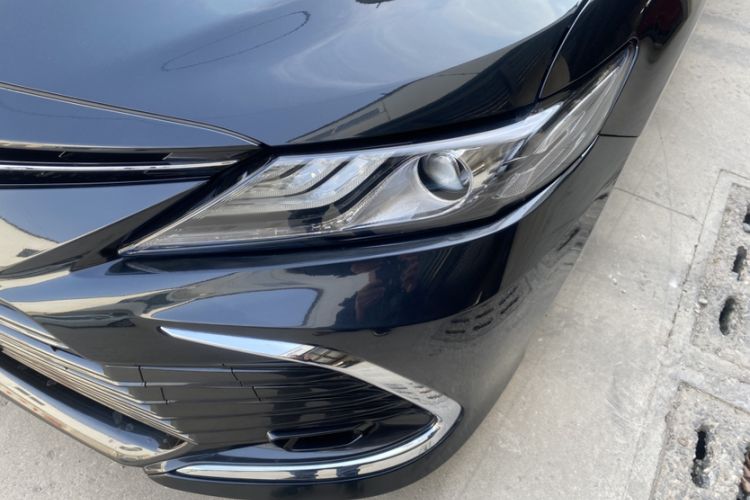 Used Toyota Camry 2021 2.0G Luxury Edition