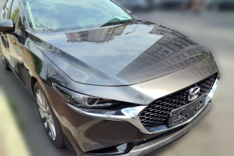 Used Mazda 3 Axela 2021 2.0L Automatic Zhiya Edition