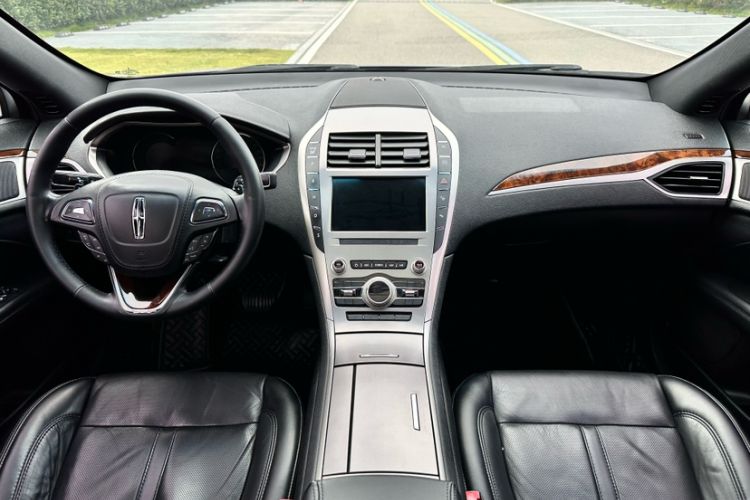 Used Lincoln MKZ 2019 2.0T Luxury Edition China VI Standard
