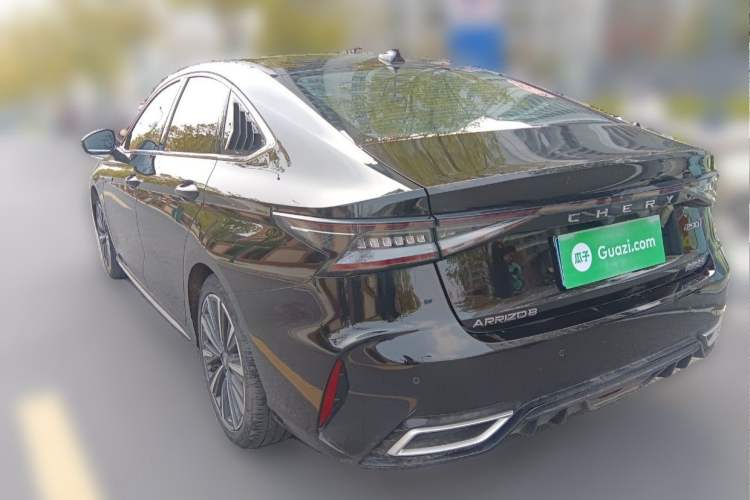Used Chery Arrizo 8 2022 1.6T DCT Zhen
