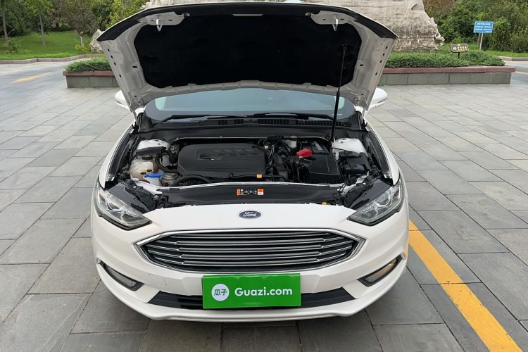 Used Ford Mondeo 2017 EcoBoost 180 Stylish Model