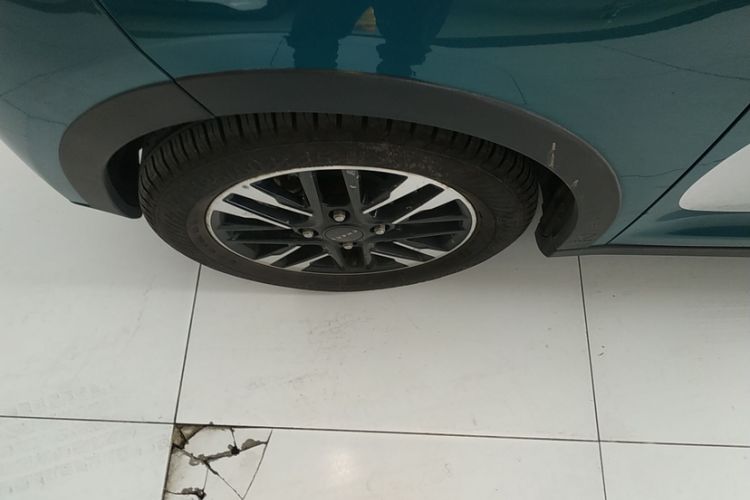 Used Chery New Energy Little Ant 2022 Sweet Pink Edition Full-Sugar Version Lithium Iron Phosphate 30 kW 301 km