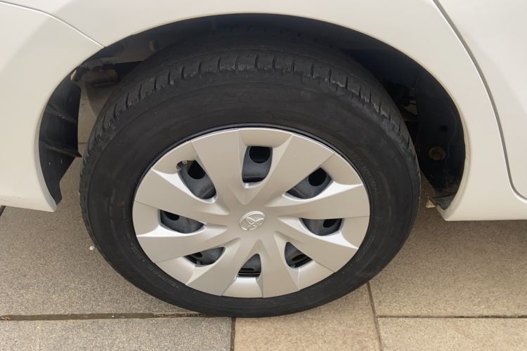 Used Toyota Vios 2019 1.5L CVT Innovation Edition Exterior 5