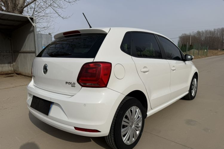 Used Volkswagen Polo 2018 1.5L Automatic Enjoyment Model
