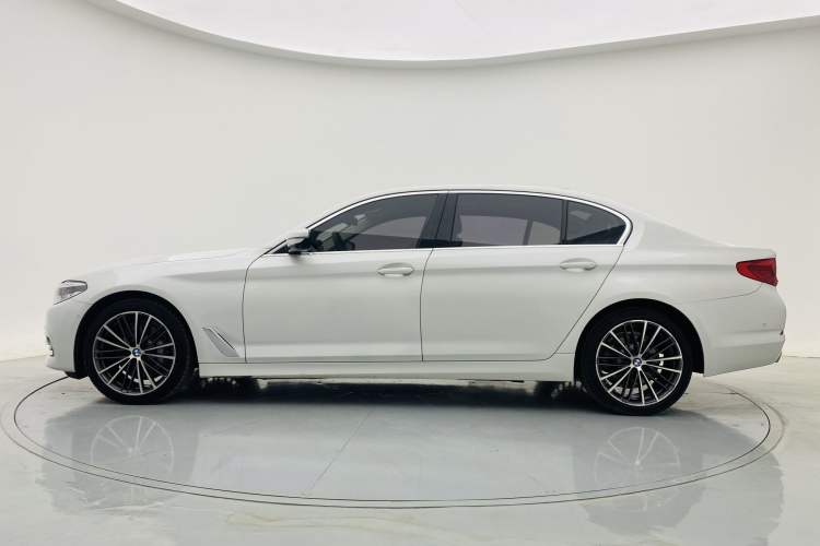 Used BMW 5 Series 2020 530Li Luxury Edition Premium Package
