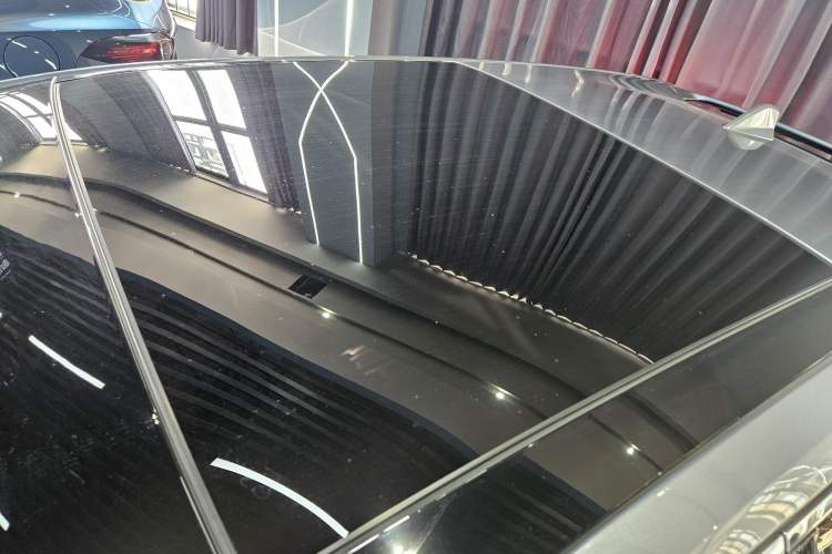 Used Citroen C5 X 2021 1.6T Enjoy the Extraordinary Roof