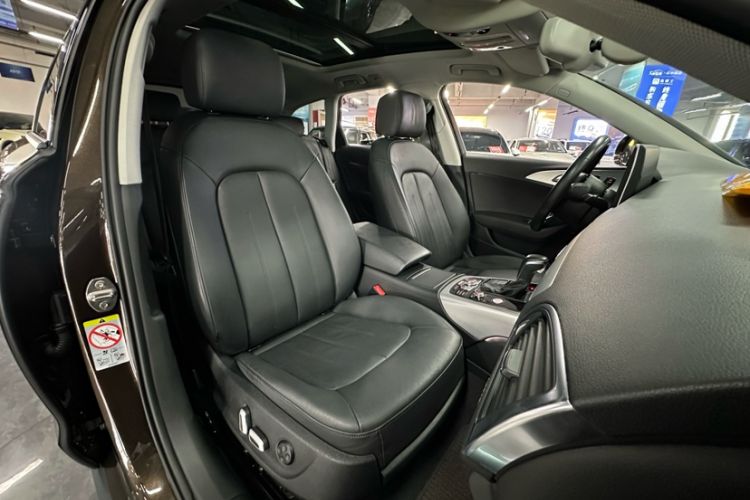 Used Audi A6 2018 3.0T allroad quattro