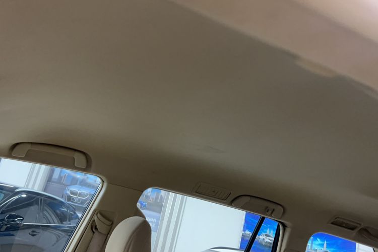 Used Toyota Prado  Interior 3