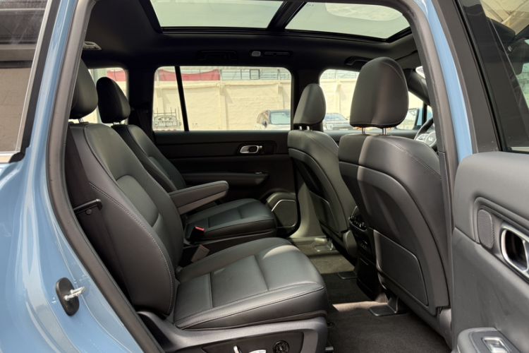 Used Li Auto ONE 2021 Extended-Range 6-Seater Version
