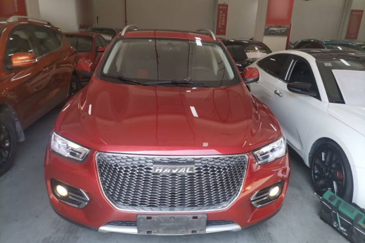 Used Haval H2s 2018 1.5T Dual-Clutch Fashion Edition