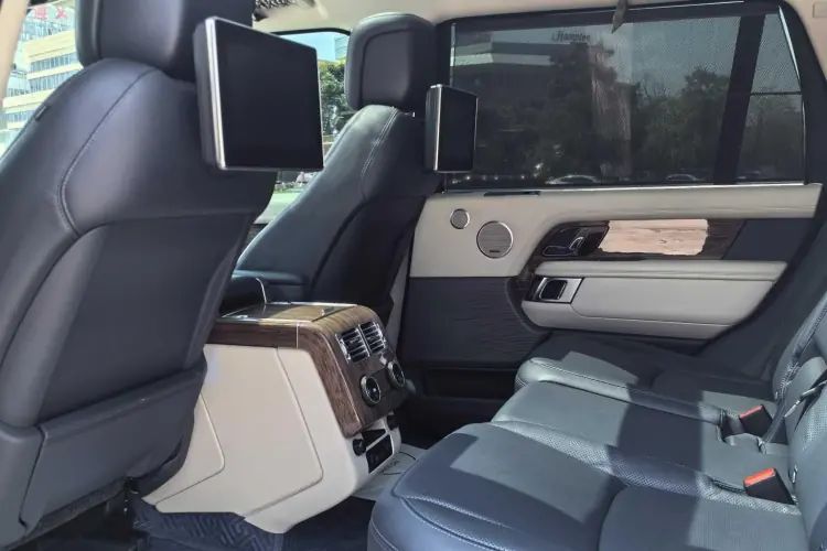 Used Land Rover Range Rover 2019 3.0 SC V6 Long-wheelbase Version