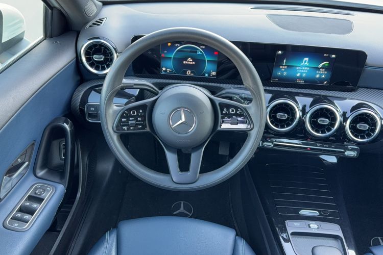 Used Mercedes-Benz A-Class 2019 A 180 L