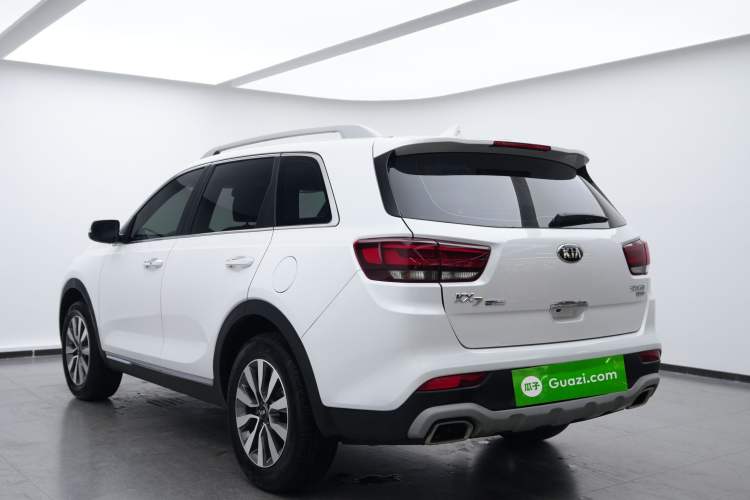 Used Kia KX7 2020 2.0T Automatic Two-Wheel Drive GLS 7-Seater
