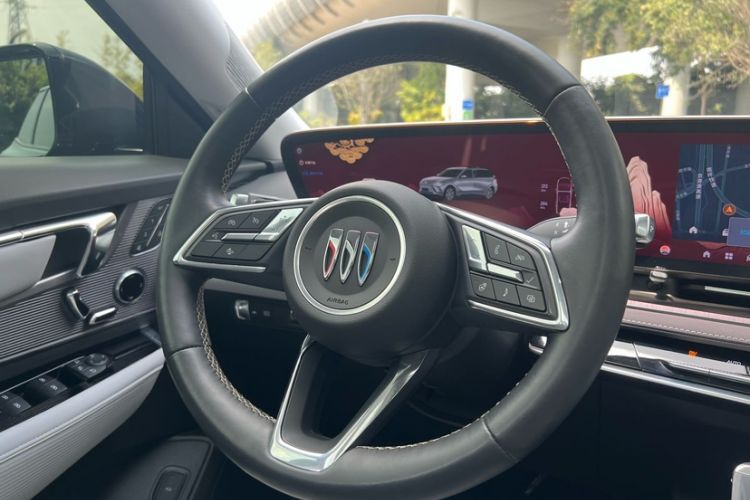 Used Buick E5 2023 Zhenxiang Standard Range Edition