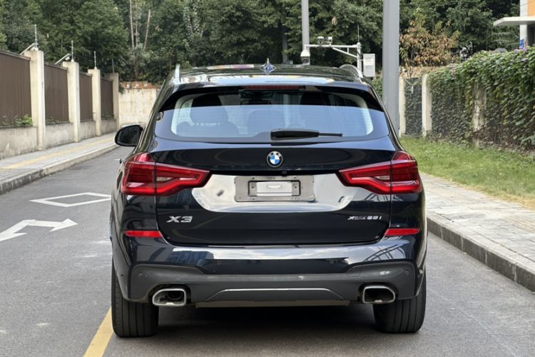 Used BMW X3 2021 Facelift xDrive28i M Sport Package