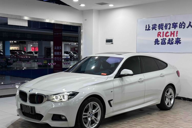 Used BMW 3 Series GT 2020 320i M Sport Package

