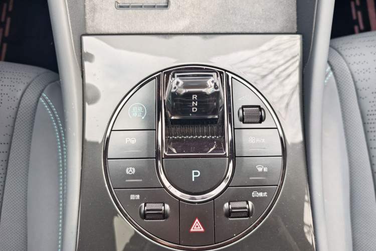 Used BYD Seal 06GT 2025 Intelligent Driving Version 505 Wave Plus Edition Gear Lever