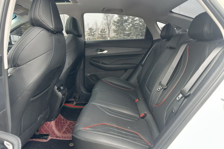 Used Geely Auto Binray 2022 Binrui COOL 1.5T DCT Electric Edition