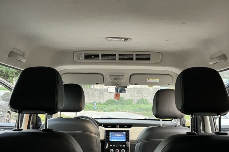 Used Wuling Zhengcheng 2021 1.5T Manual Luxury Version
