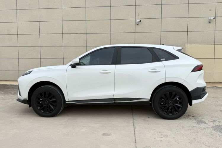 Used FORTHING T5 EVO 2024 1.5TD DCT Starry Edition
