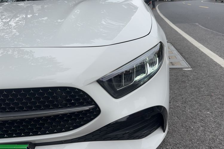 Used Mercedes-Benz A-Class 2023 A 200 L Fashion Model