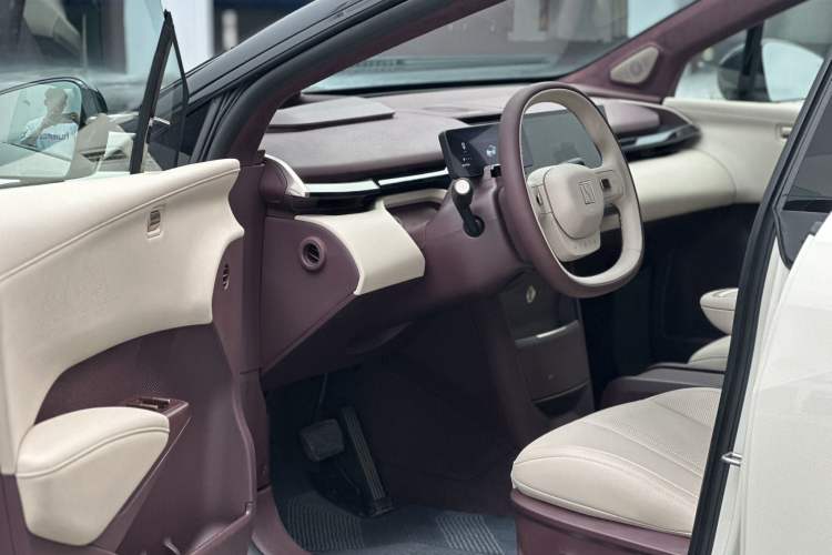 Used Zeekr X 2023 Four-Wheel Drive YOU Edition 4 Seats
