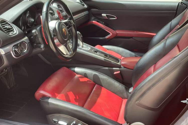 Used Porsche 718 2018 Boxster 2.0T