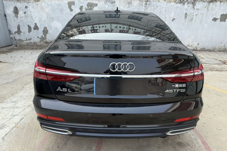 Used Audi A6L 2022 45 TFSI Prestige Dynamic Edition
