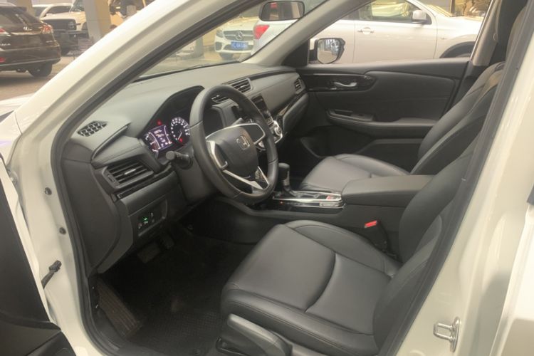 Used Honda Crider 2019 180 Turbo CVT Luxury Edition China VI Emission Standard Interior 4