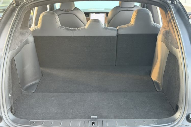 Used Tesla Model X 2019 Long-Range Version