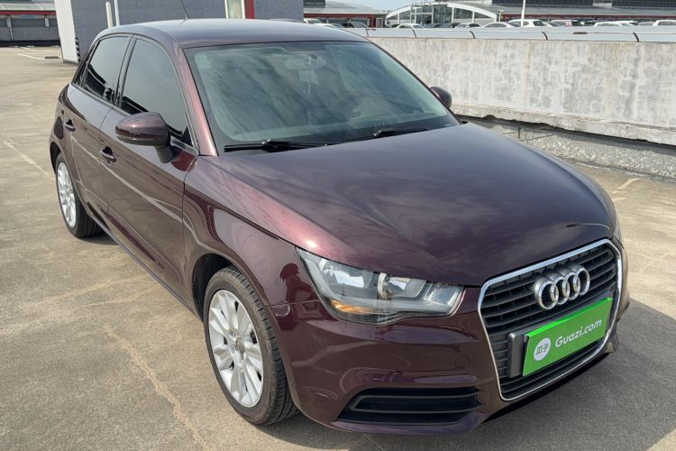 Used Audi A1 2013 30 TFSI Sportback Urban Exterior 2