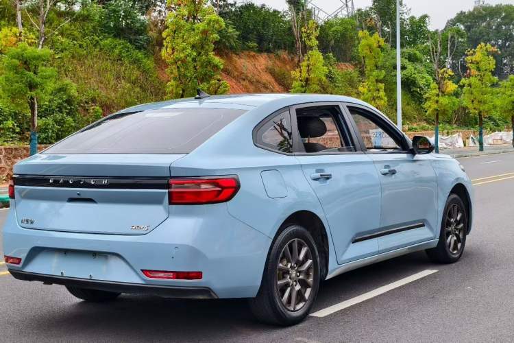 Used Baojun RC-5 2020 1.5L Manual Smart Luxury Edition