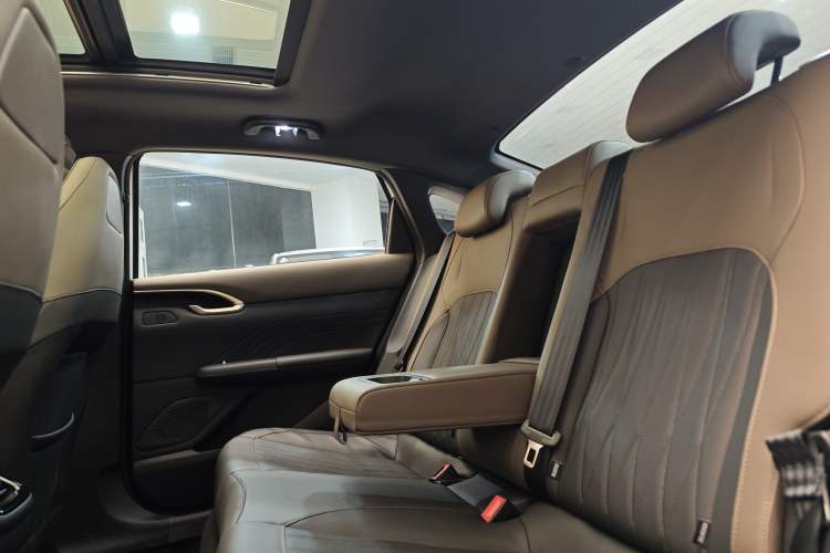 Used CHANGAN Eado 2026 Model, Fourth Generation, 1.5T 500Bar Smart Enjoyment Edition Interior 10