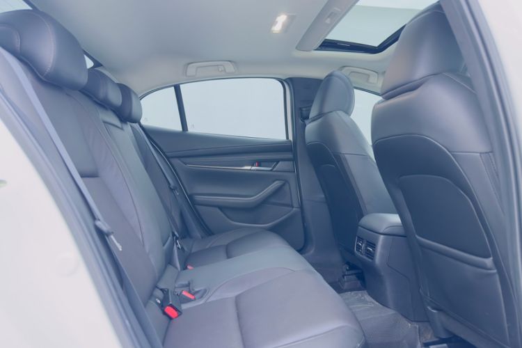 Used Mazda Mazda 3 Axela 2023 2.0L Automatic Zhiya Edition