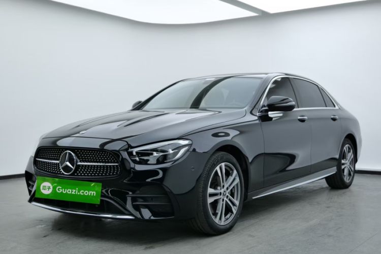 Used Mercedes-Benz E-Class 2021 Facelift E 260 L Sport Edition