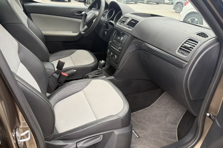 Used Skoda Yeti 2017 TSI280 DSG Advanced Edition