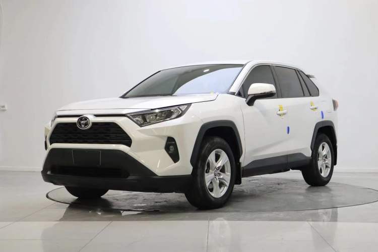 Used Toyota RAV4 2023 2.0L CVT Two-Wheel Drive Urban Edition