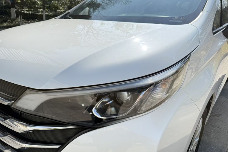 Used GAC Trumpchi M6 2019 270T DCT Luxury Edition (6-seater) China VI