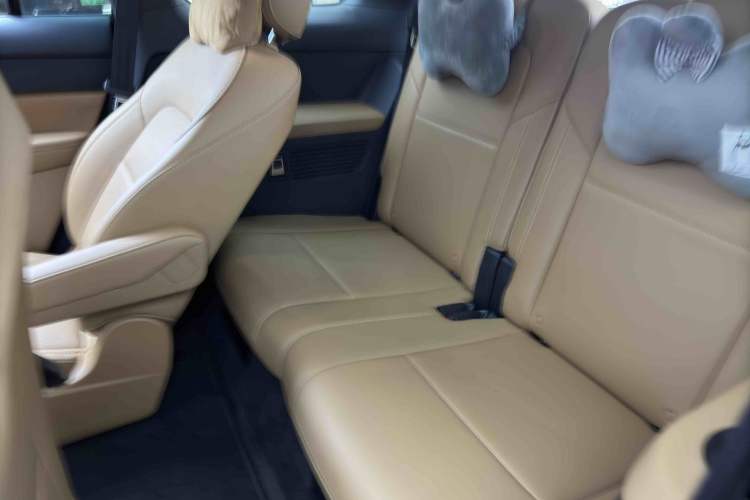 Used Li Auto ONE 2021 Extended-Range 6-Seater Version Interior 4