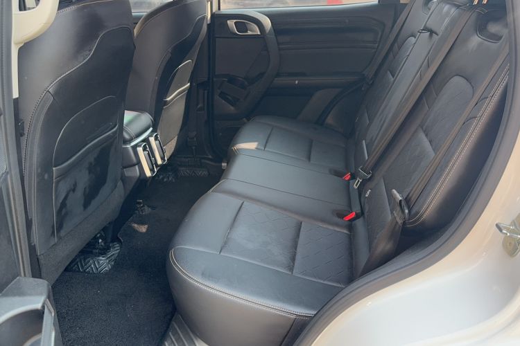 Used Haval DARGO 2021 1.5T DCT Two-Wheel Drive Labrador Edition
